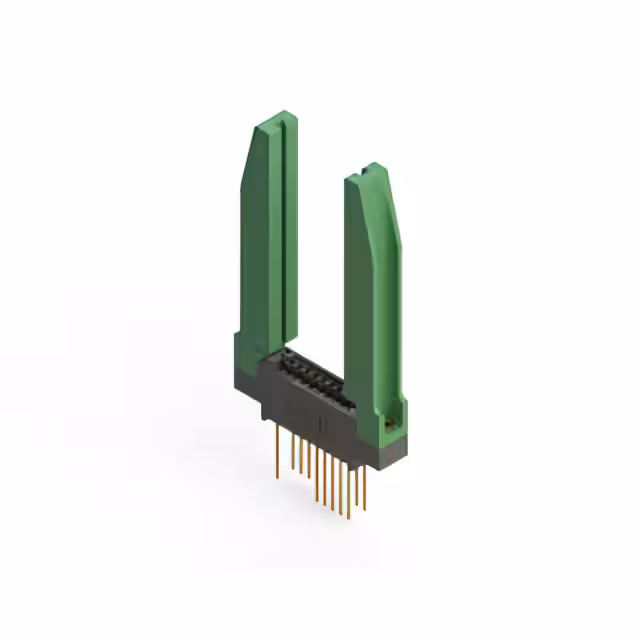 395-020-542-878 EDAC Inc.  Edgeboard Connectors
